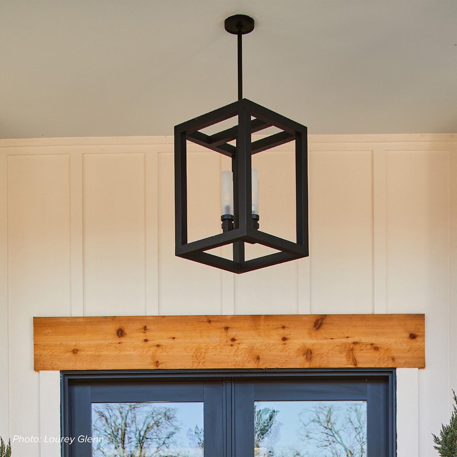 Montecito Outdoor Lantern Large | Regina Andrew Detroit